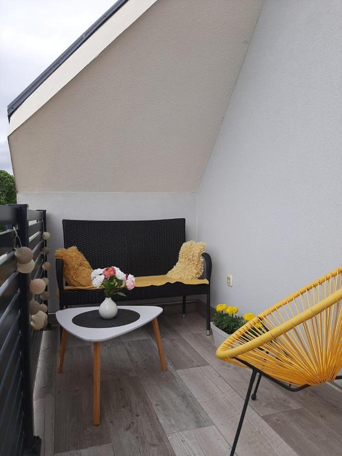 Elegant Inn Gospic Bagian luar foto