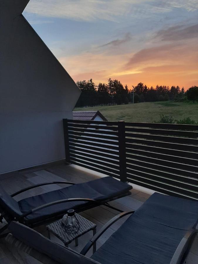 Elegant Inn Gospic Bagian luar foto